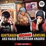 873 Maafkan Aku Nak!! Petaka Kontrakan Bandung