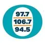 97.7/106.7/94.5 The Oasis - WNKR