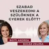 Ti szoktatok veszekedni a gyerek előtt? Beszélgetés Bogár Zsuzsa pár- és családterapeutával.