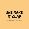 Sonnerie Gratuite She Make It Clap – Soulja Boy (Marimba Remix)