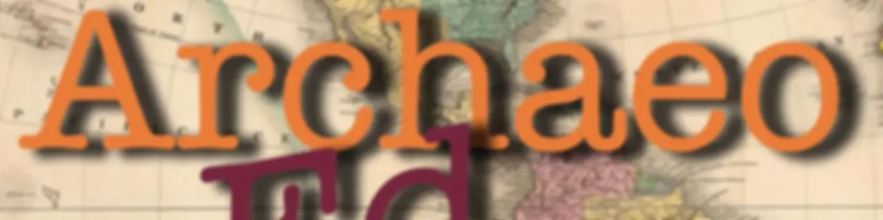 ArchaeoEd Podcast