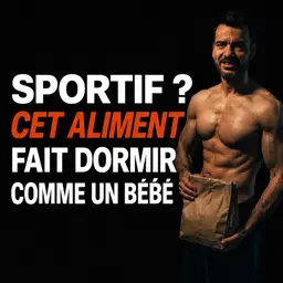 Des symbiotiques pour améliorer le sommeil + carences et smoothie.