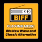 BiffRadio - 80s New Wave and Classic Alternative