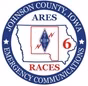 Johnson County ARES Repeaters