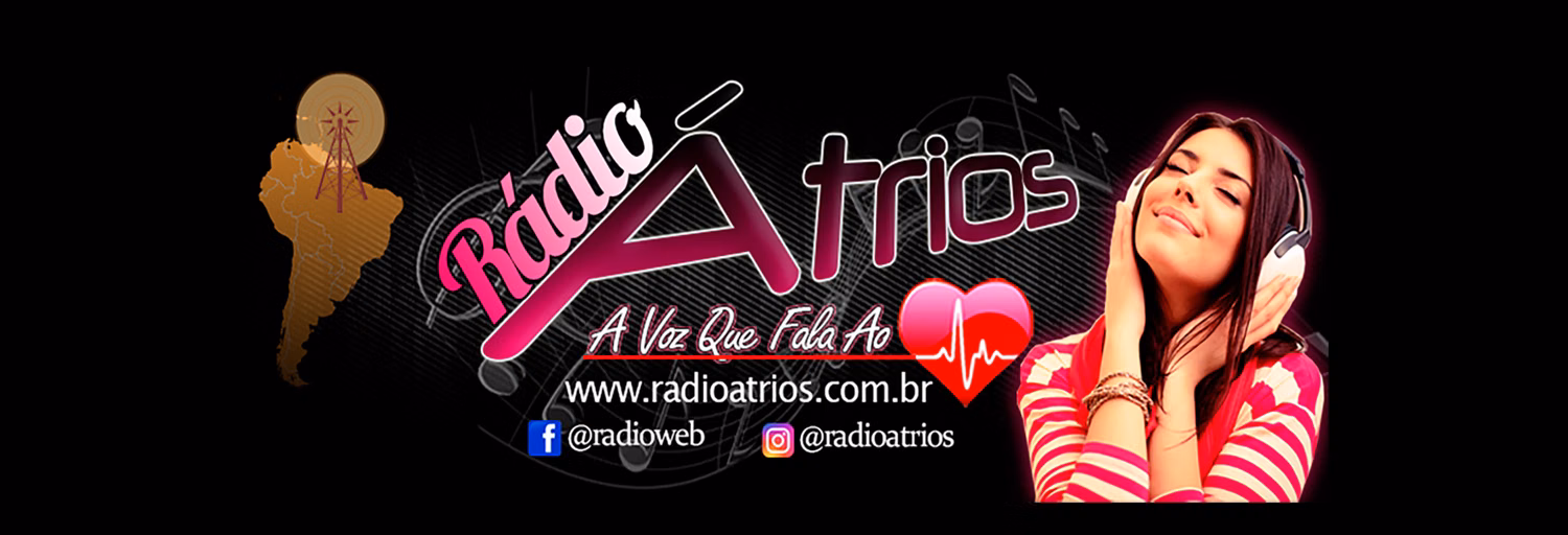 RÁDIO ÁTRIOS - S.C.A.