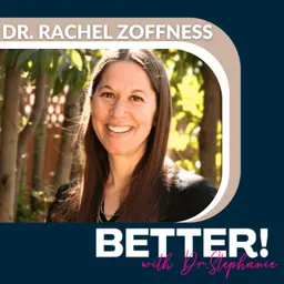 96% of Drs Weren’t Taught About Pain: The Recipe for Relief with Dr. Rachel Zoffness