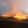 Glencullen wildfire - what has been the impact?