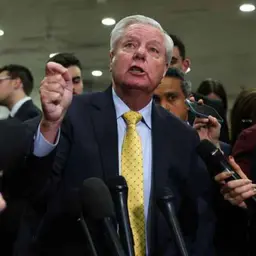 Americano: what did Lindsey Graham want?