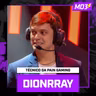 DIONRRAY, técnico da PAIN! - MD3 #62