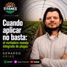 257 | Cuando aplicar no basta: el verdadero manejo integrado de plagas - Gerardo Arias