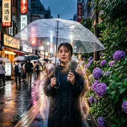 第452回|梅雨來了!日本人對付「濕・雨・熱」的裝備到底有多誇張?
