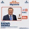 Episodio #07 | T3 - Dimensión Migratoria con Rafael Sierra, Ing. Industrial, embajador de Honduras en Panamá.