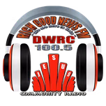 DWRC 100.5 Mhz Rich Good News FM -