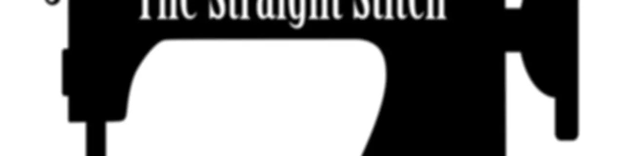 The Straight Stitch: A Podcast About Sewing and Other Fiber Arts.
