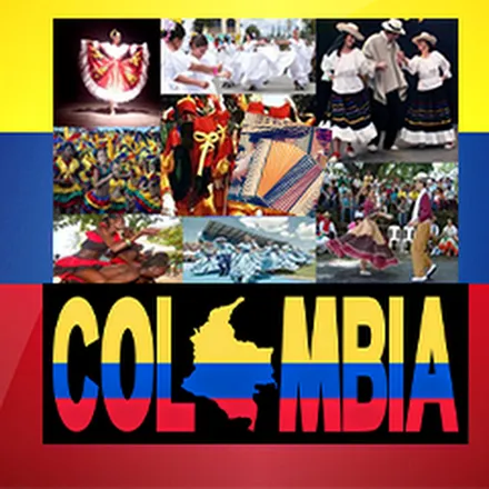 Folklor colombia