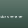 Himmelen kommer nær | Kristian Undal