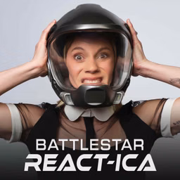 Battlestar React-ica: Katee Sackhoff's First Watch of BSG