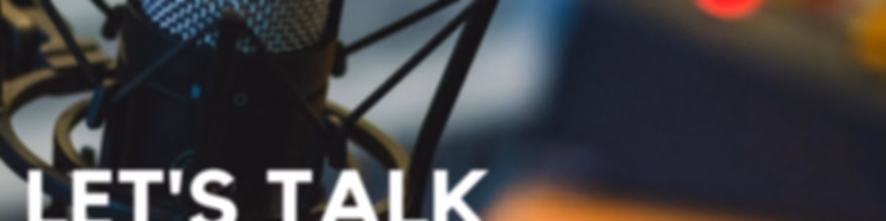 Let's Talk About It