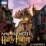Ingles com Harry Potter | The Philosopher's Stone (Chapter 5 - Diagon Alley)