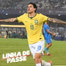 Brasil 'joga para o gasto', mas goleia a Índia em amistoso graças a brilho de estrelas do Flamengo - Linha de Passe
