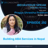 Building ABA in Nepal: From Parent Advocacy to National Capacity Building