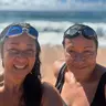 That's how I pray; singers Vika and Linda Bull on swimming and their song 'That's How I Pray"