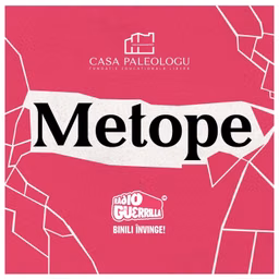 Metope: cultură și istorie