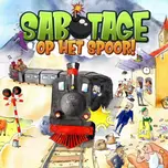 sabotage op het spoor
