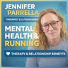 The Mental Health Benefits of Running | From a Licensed Therapist & Ultrarunner