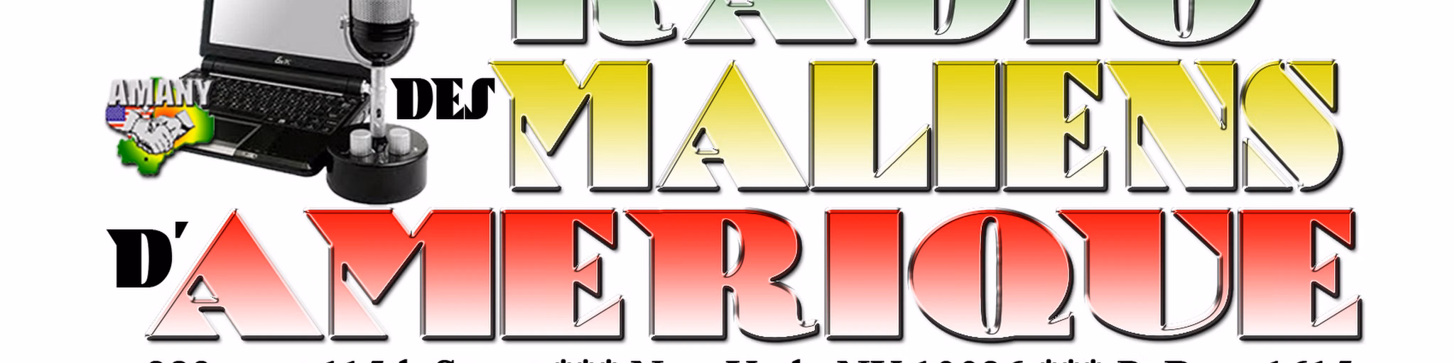 Radio Mali USA (AutoDJ - MaliMusic)