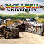 Back Ah Wall Rhub-Ah-Dhub Radio