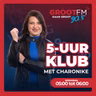 5-uur Klub Inspirasie - Dinsdag 25 Augustus 2026