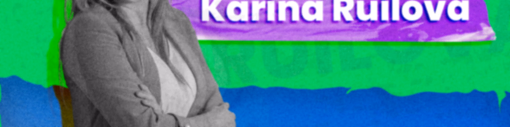 DEI con Karina Ruilova