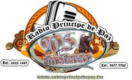 RADIO PRINCIPE DE PAZ 90.5 FM