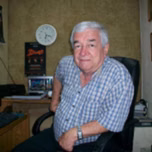 Mi Viejo Discoteca con Humberto Garcia