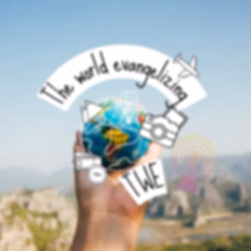 the world evangelizing