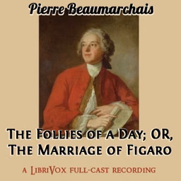 Follies of a Day; OR, The Marriage of Figaro (Figaro Trilogy #2) (English)