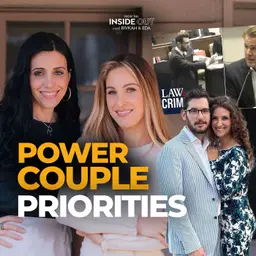 #127: Yeshiva to Courtroom: Unshakable Values with Power Couple Velvel & Chyena Freedman