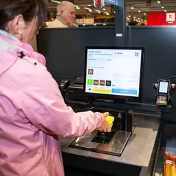 SB-Kassen - Warum uns die KI im Supermarkt beobachtet