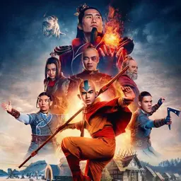 Netflix's Live-Action Avatar: The Last Airbender