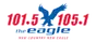101.5 The Eagle - KEGA