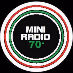 Mini Radio 70s