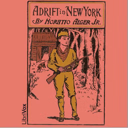 Adrift in New York by Horatio Alger, Jr. (1832 - 1899)