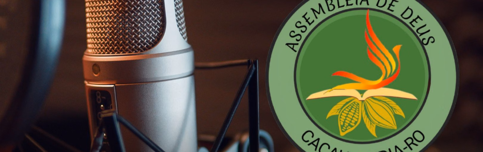 WEB RADIO IEAD CACAULANDIA