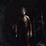 The Shaving Man