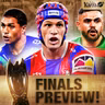 Finals Week One Preview with Blake Austin