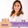 EP. 73 ¿CÓMO INTEGRAR EL TRABAJO A LA VIDA? CON ITZEL GUILLÉN