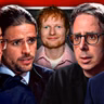 Ed Sheeran Gaza Controversy, AI Fears and Piddington Immigration Protest - Off the Fence