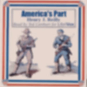 America's Part by Henry J. Reilly (1881 - 1963)