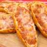 Pão com linguiça